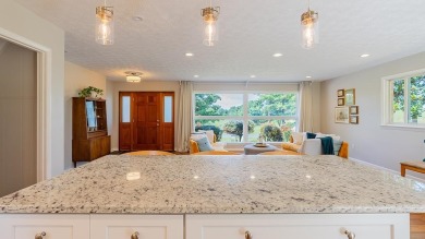 Set on nearly half an acre on the edge of the sought-after on Spotswood Country Club in Virginia - for sale on GolfHomes.com, golf home, golf lot