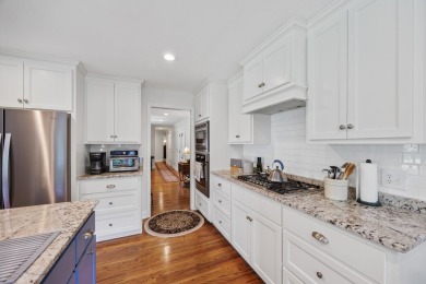 Welcome Home - All Brick, One-Level tucked away in a quiet on Woodside Plantation Country Club in South Carolina - for sale on GolfHomes.com, golf home, golf lot