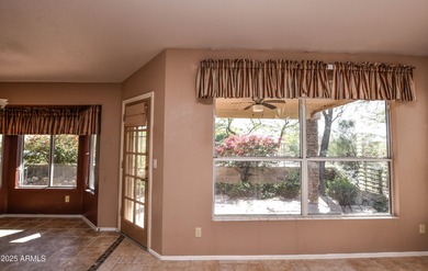 You'll Love This Location!  Hillside lot bordering natural on Mountain Brook Golf Club in Arizona - for sale on GolfHomes.com, golf home, golf lot