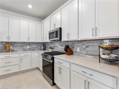 *Better than New* and built in 2025....still under Builder on Old Corkscrew Golf Club in Florida - for sale on GolfHomes.com, golf home, golf lot