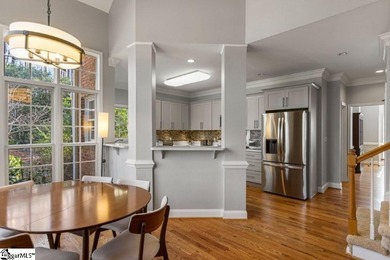 Welcome to sophisticated living within the prestigious, private on The Carolina Country Club in South Carolina - for sale on GolfHomes.com, golf home, golf lot