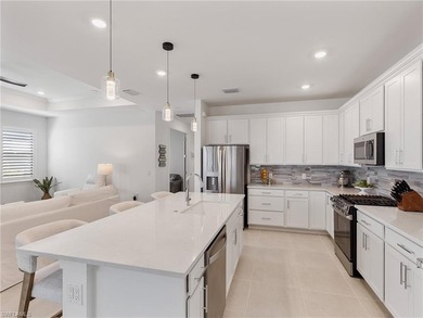 *Better than New* and built in 2025....still under Builder on Old Corkscrew Golf Club in Florida - for sale on GolfHomes.com, golf home, golf lot