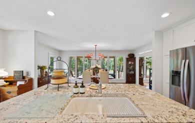 Welcome Home - All Brick, One-Level tucked away in a quiet on Woodside Plantation Country Club in South Carolina - for sale on GolfHomes.com, golf home, golf lot