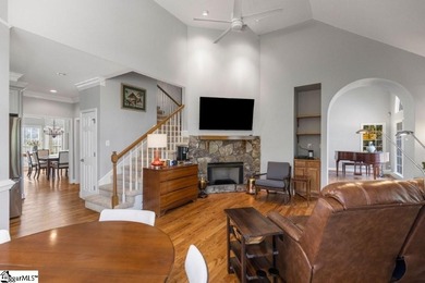 Welcome to sophisticated living within the prestigious, private on The Carolina Country Club in South Carolina - for sale on GolfHomes.com, golf home, golf lot