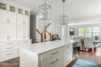 In a neighborhood known for its front porch charm--where on GlenOaks Country Club in Kentucky - for sale on GolfHomes.com, golf home, golf lot