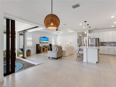 *Better than New* and built in 2025....still under Builder on Old Corkscrew Golf Club in Florida - for sale on GolfHomes.com, golf home, golf lot