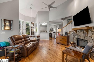 Welcome to sophisticated living within the prestigious, private on The Carolina Country Club in South Carolina - for sale on GolfHomes.com, golf home, golf lot