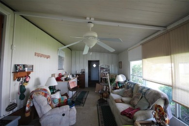 Wonderful and well-maintained mobile home with 3 bedrooms/1.5 on Betmar Acres Golf Club in Florida - for sale on GolfHomes.com, golf home, golf lot