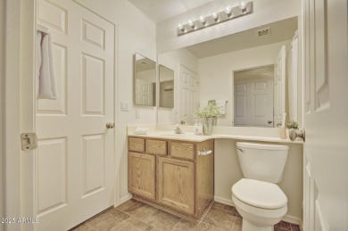 Lovely 2 bedroom, 2 bath home in the charming Coyote Lakes on Coyote Lakes Golf Club in Arizona - for sale on GolfHomes.com, golf home, golf lot