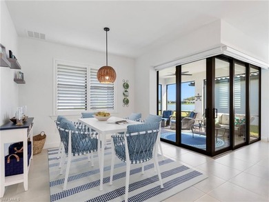 *Better than New* and built in 2025....still under Builder on Old Corkscrew Golf Club in Florida - for sale on GolfHomes.com, golf home, golf lot