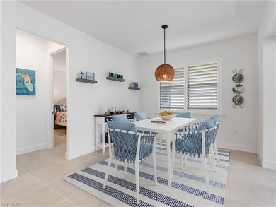 *Better than New* and built in 2025....still under Builder on Old Corkscrew Golf Club in Florida - for sale on GolfHomes.com, golf home, golf lot