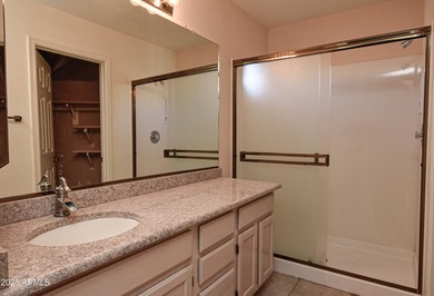 You'll Love This Location!  Hillside lot bordering natural on Mountain Brook Golf Club in Arizona - for sale on GolfHomes.com, golf home, golf lot