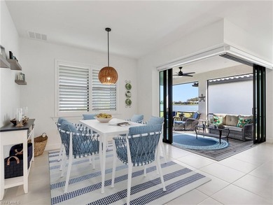 *Better than New* and built in 2025....still under Builder on Old Corkscrew Golf Club in Florida - for sale on GolfHomes.com, golf home, golf lot