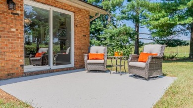 Set on nearly half an acre on the edge of the sought-after on Spotswood Country Club in Virginia - for sale on GolfHomes.com, golf home, golf lot