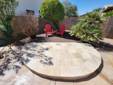 Lovely 2 bedroom, 2 bath home in the charming Coyote Lakes on Coyote Lakes Golf Club in Arizona - for sale on GolfHomes.com, golf home, golf lot