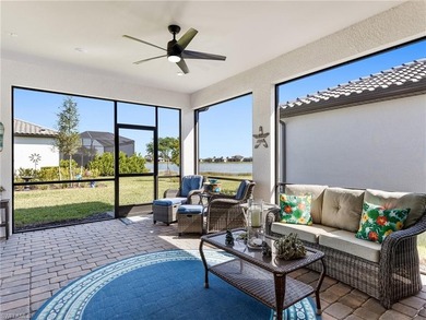 *Better than New* and built in 2025....still under Builder on Old Corkscrew Golf Club in Florida - for sale on GolfHomes.com, golf home, golf lot