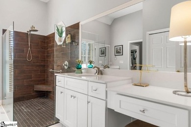 Welcome to sophisticated living within the prestigious, private on The Carolina Country Club in South Carolina - for sale on GolfHomes.com, golf home, golf lot