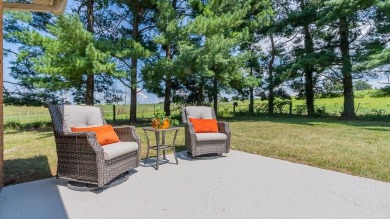 Set on nearly half an acre on the edge of the sought-after on Spotswood Country Club in Virginia - for sale on GolfHomes.com, golf home, golf lot