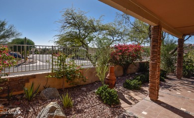 You'll Love This Location!  Hillside lot bordering natural on Mountain Brook Golf Club in Arizona - for sale on GolfHomes.com, golf home, golf lot