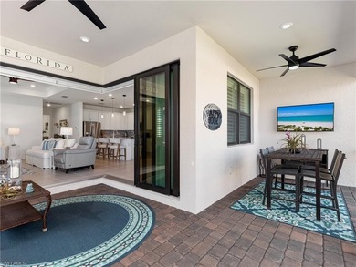 *Better than New* and built in 2025....still under Builder on Old Corkscrew Golf Club in Florida - for sale on GolfHomes.com, golf home, golf lot