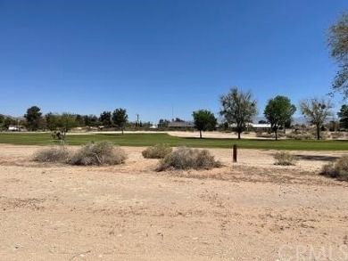 Hurry and take a look at this wonderful Large Lot that is backed on Apple Valley Country Club in California - for sale on GolfHomes.com, golf home, golf lot