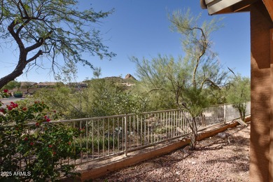 You'll Love This Location!  Hillside lot bordering natural on Mountain Brook Golf Club in Arizona - for sale on GolfHomes.com, golf home, golf lot