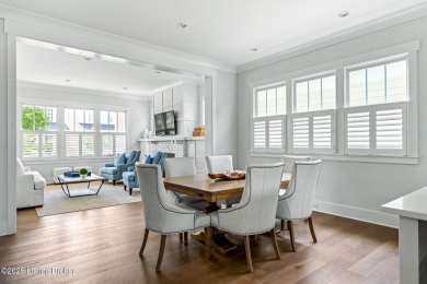 In a neighborhood known for its front porch charm--where on GlenOaks Country Club in Kentucky - for sale on GolfHomes.com, golf home, golf lot