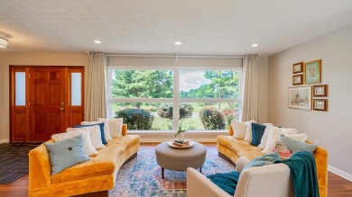 Set on nearly half an acre on the edge of the sought-after on Spotswood Country Club in Virginia - for sale on GolfHomes.com, golf home, golf lot