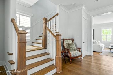In a neighborhood known for its front porch charm--where on GlenOaks Country Club in Kentucky - for sale on GolfHomes.com, golf home, golf lot