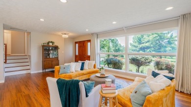 Set on nearly half an acre on the edge of the sought-after on Spotswood Country Club in Virginia - for sale on GolfHomes.com, golf home, golf lot