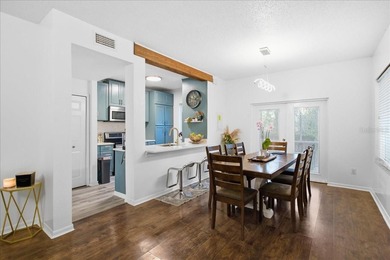 Welcome to this impeccable, move-in ready 3 BR/2.5 BA, END-UNIT on Heritage Isles Golf and Country Club in Florida - for sale on GolfHomes.com, golf home, golf lot