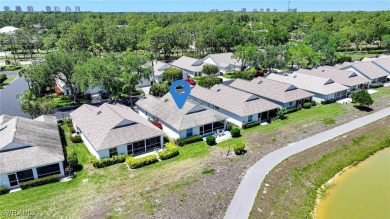 You Will Be Amazed By This Lakeside 2 Bedroom/Plus Private Home on Bonita Fairways in Florida - for sale on GolfHomes.com, golf home, golf lot