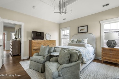 In a neighborhood known for its front porch charm--where on GlenOaks Country Club in Kentucky - for sale on GolfHomes.com, golf home, golf lot