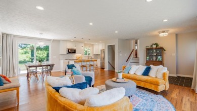 Set on nearly half an acre on the edge of the sought-after on Spotswood Country Club in Virginia - for sale on GolfHomes.com, golf home, golf lot