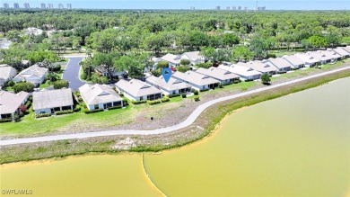 You Will Be Amazed By This Lakeside 2 Bedroom/Plus Private Home on Bonita Fairways in Florida - for sale on GolfHomes.com, golf home, golf lot