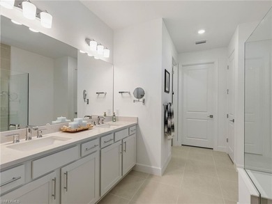 *Better than New* and built in 2025....still under Builder on Old Corkscrew Golf Club in Florida - for sale on GolfHomes.com, golf home, golf lot