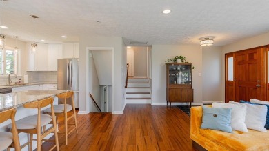 Set on nearly half an acre on the edge of the sought-after on Spotswood Country Club in Virginia - for sale on GolfHomes.com, golf home, golf lot