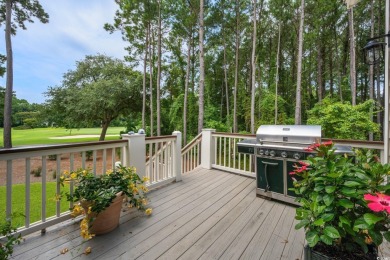 Exquisite Golf Course Retreat in DeBordieu Club  Step into this on DeBordieu Country Club in South Carolina - for sale on GolfHomes.com, golf home, golf lot