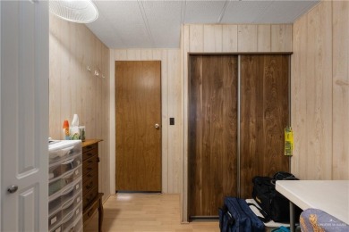 This 2-bedroom, 1.5-bath manufactured home is nestled in a on Howling Trails Golf  in Texas - for sale on GolfHomes.com, golf home, golf lot