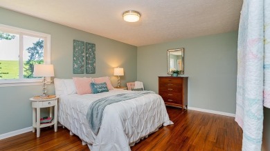 Set on nearly half an acre on the edge of the sought-after on Spotswood Country Club in Virginia - for sale on GolfHomes.com, golf home, golf lot