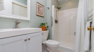 Set on nearly half an acre on the edge of the sought-after on Spotswood Country Club in Virginia - for sale on GolfHomes.com, golf home, golf lot