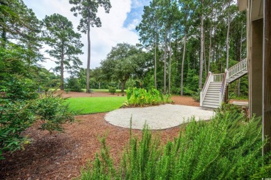 Exquisite Golf Course Retreat in DeBordieu Club  Step into this on DeBordieu Country Club in South Carolina - for sale on GolfHomes.com, golf home, golf lot