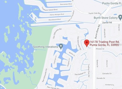 Prime Lot ready for a new home! Burnt Store Lakes is a quiet on Burnt Store Golf Club in Florida - for sale on GolfHomes.com, golf home, golf lot