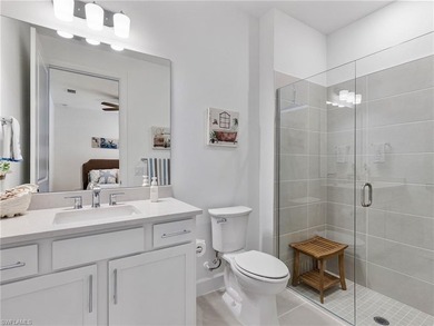 *Better than New* and built in 2025....still under Builder on Old Corkscrew Golf Club in Florida - for sale on GolfHomes.com, golf home, golf lot