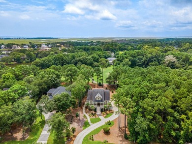 Exquisite Golf Course Retreat in DeBordieu Club  Step into this on DeBordieu Country Club in South Carolina - for sale on GolfHomes.com, golf home, golf lot