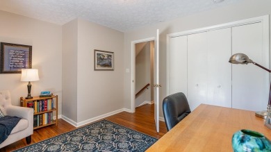 Set on nearly half an acre on the edge of the sought-after on Spotswood Country Club in Virginia - for sale on GolfHomes.com, golf home, golf lot