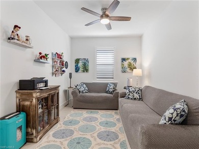 *Better than New* and built in 2025....still under Builder on Old Corkscrew Golf Club in Florida - for sale on GolfHomes.com, golf home, golf lot