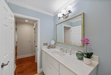 Welcome Home - All Brick, One-Level tucked away in a quiet on Woodside Plantation Country Club in South Carolina - for sale on GolfHomes.com, golf home, golf lot