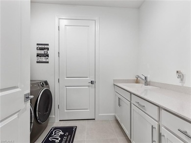 *Better than New* and built in 2025....still under Builder on Old Corkscrew Golf Club in Florida - for sale on GolfHomes.com, golf home, golf lot