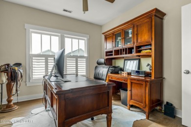 In a neighborhood known for its front porch charm--where on GlenOaks Country Club in Kentucky - for sale on GolfHomes.com, golf home, golf lot